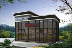 移動廁所 GR-GT006